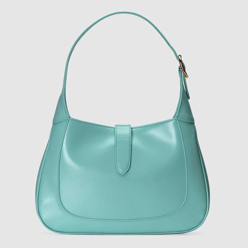 Gucci Jackie 1961 Small Shoulder Bag 636709 Light blue